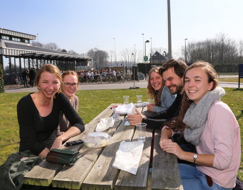 Sfeerbeeld faculteit Diergeneeskunde-40561