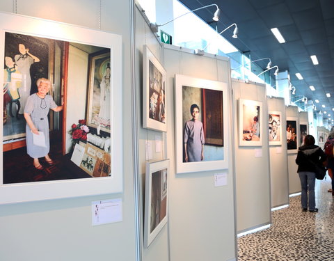 Opening fototentoonstelling 'A Narrative of Light and Shadow, Female photographers from Taiwan', in het kader van de Taiwan Week