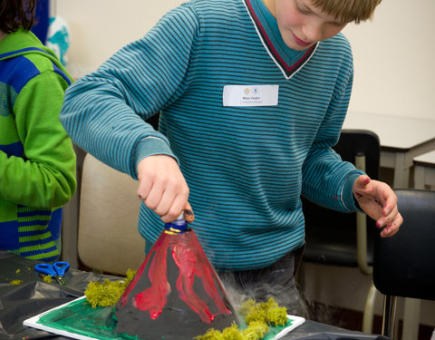 Kinderuniversiteit 'Geweldig!'-406