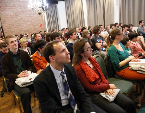 UGent sms-poëziewedstrijd voor personeel en studenten-40642