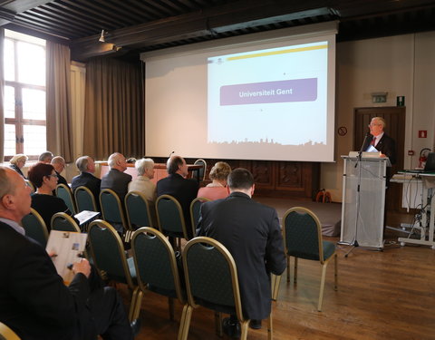 Ontvangst honoraire consuls van Oost- en West-Vlaanderen-40654