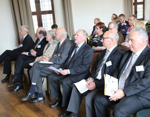 Ontvangst honoraire consuls van Oost- en West-Vlaanderen-40657