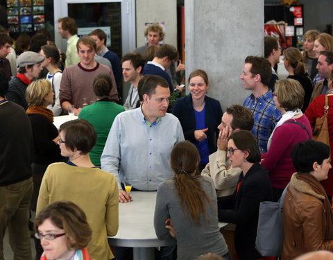 Lancering Ghent University Postdoc Community-40673