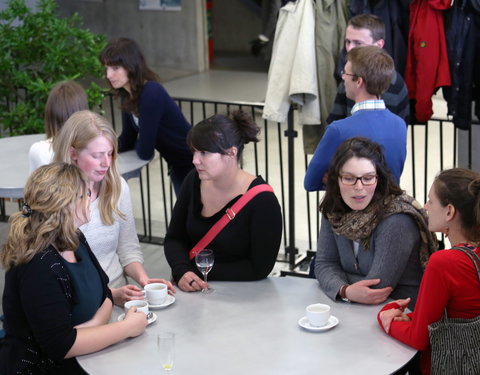 Lancering Ghent University Postdoc Community-40674