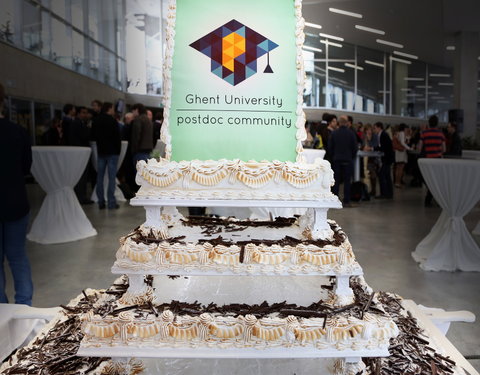 Lancering Ghent University Postdoc Community-40677