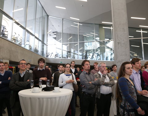 Lancering Ghent University Postdoc Community-40685