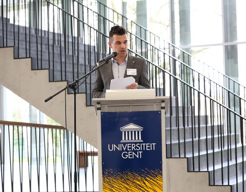 Lancering Ghent University Postdoc Community-40688