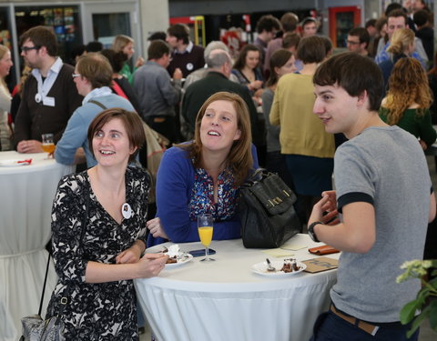 Lancering Ghent University Postdoc Community-40713