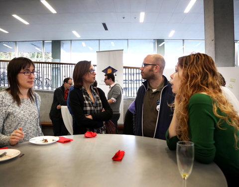 Lancering Ghent University Postdoc Community-40721