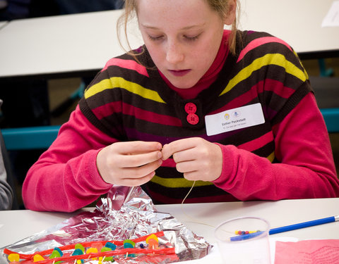 Kinderuniversiteit 'Geweldig!'-408