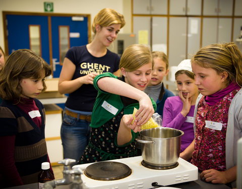 Kinderuniversiteit 'Geweldig!'-409