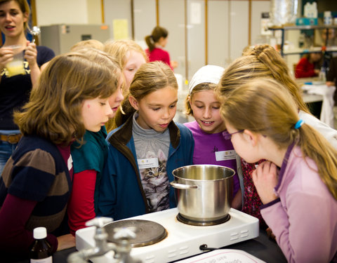 Kinderuniversiteit 'Geweldig!'-410