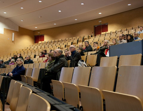 Kinderuniversiteit Gent 'Sport: stilstaan bij bewegen'-41067