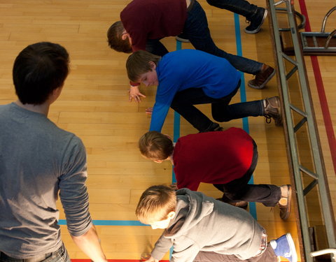 Kinderuniversiteit Gent 'Sport: stilstaan bij bewegen'-41073