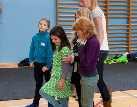 Kinderuniversiteit Gent 'Sport: stilstaan bij bewegen'-41080