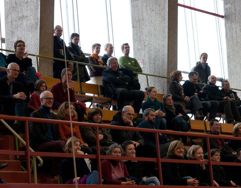 Kinderuniversiteit Gent 'Sport: stilstaan bij bewegen'-41127