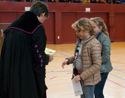 Kinderuniversiteit Gent 'Sport: stilstaan bij bewegen'-41135