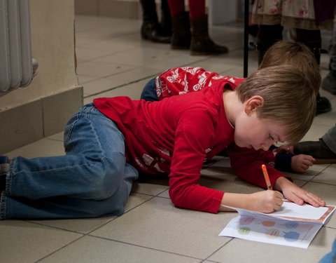 Kinderuniversiteit Gent 'Dappere denkers'-41149