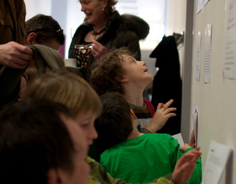 Kinderuniversiteit Gent 'Dappere denkers'-41150