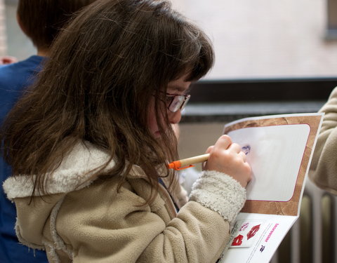 Kinderuniversiteit Gent 'Dappere denkers'-41151