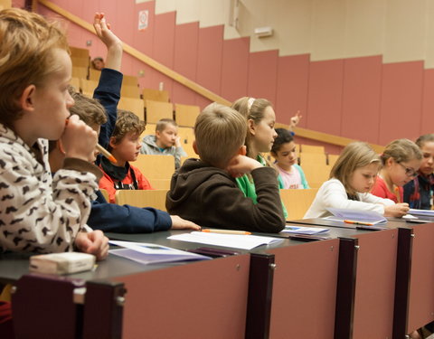 Kinderuniversiteit Gent 'Dappere denkers'-41164