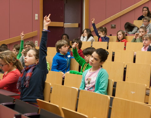 Kinderuniversiteit Gent 'Dappere denkers'-41166