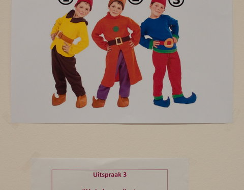 Kinderuniversiteit Gent 'Dappere denkers'-41174