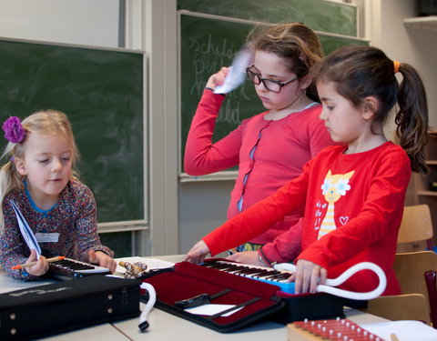 Kinderuniversiteit Gent 'Dappere denkers'-41182