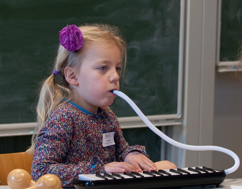 Kinderuniversiteit Gent 'Dappere denkers'-41183