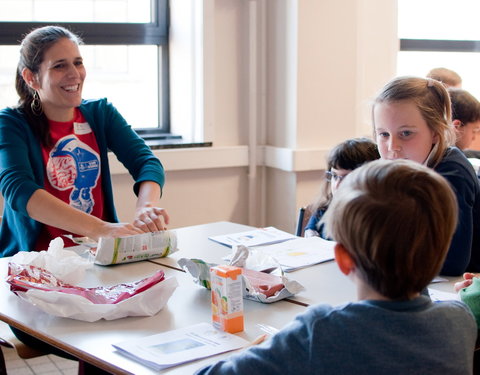 Kinderuniversiteit Gent 'Dappere denkers'-41185