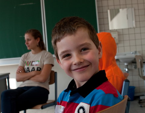 Kinderuniversiteit Gent 'Dappere denkers'-41192