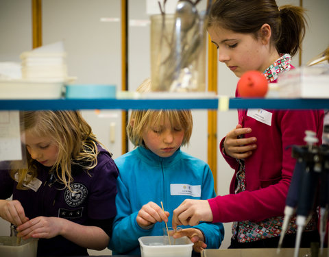 Kinderuniversiteit 'Geweldig!'-412