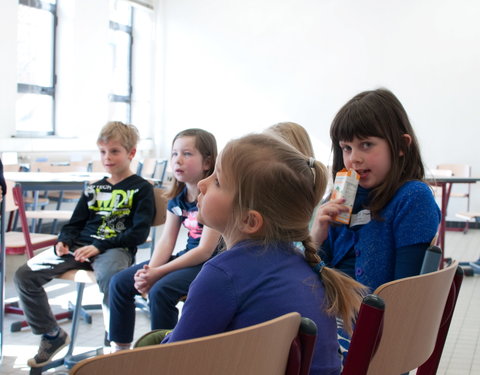 Kinderuniversiteit Gent 'Dappere denkers'-41201