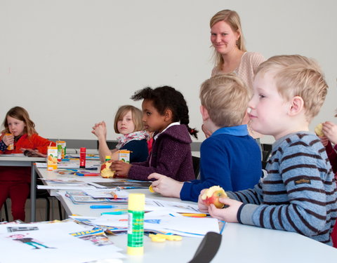 Kinderuniversiteit Gent 'Dappere denkers'-41206