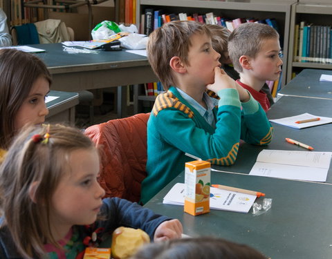 Kinderuniversiteit Gent 'Dappere denkers'-41213