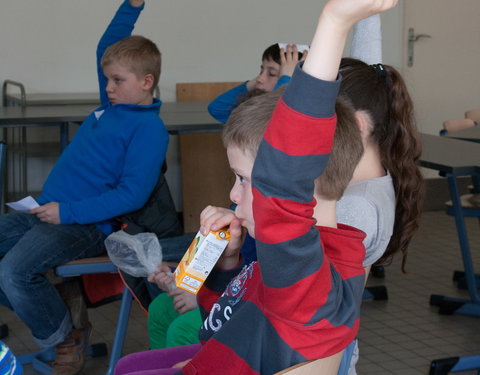 Kinderuniversiteit Gent 'Dappere denkers'-41218