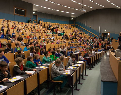 Kinderuniversiteit Gent 'Dappere denkers'-41230