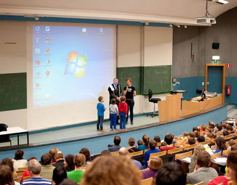 Kinderuniversiteit Gent 'Dappere denkers'-41231