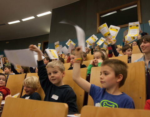 Kinderuniversiteit Gent 'Dappere denkers'-41232