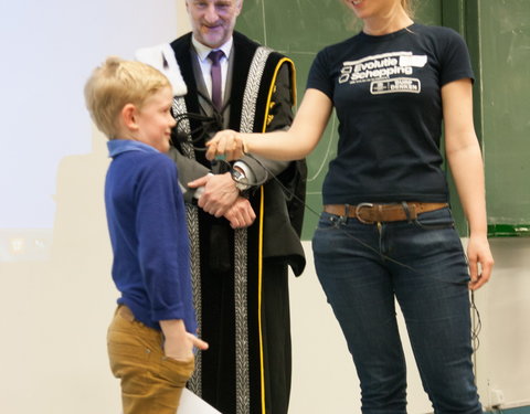 Kinderuniversiteit Gent 'Dappere denkers'-41233