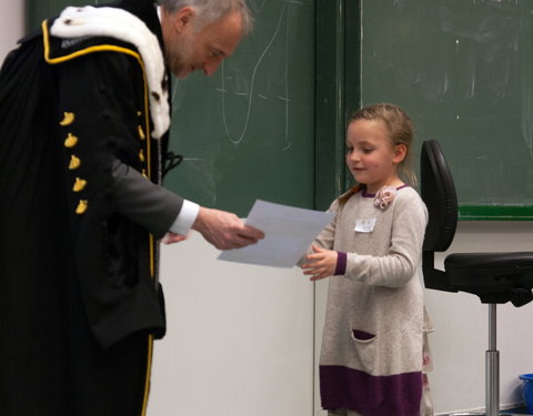 Kinderuniversiteit Gent 'Dappere denkers'-41234