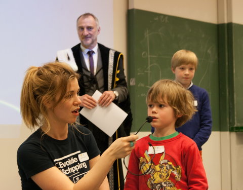 Kinderuniversiteit Gent 'Dappere denkers'-41236