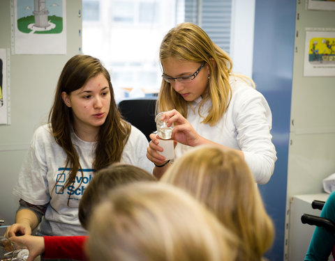 Kinderuniversiteit 'Geweldig!'-413