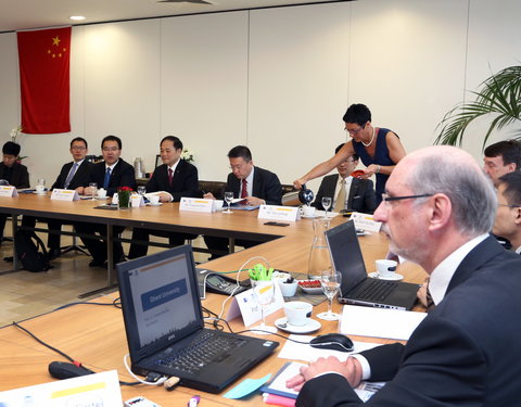 Bezoek delegatie Geely en Geely University (Beijing)-41316