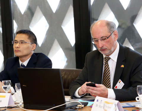 Bezoek delegatie Geely en Geely University (Beijing)-41322