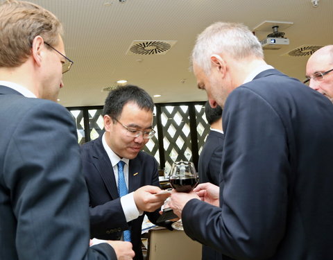 Bezoek delegatie Geely en Geely University (Beijing)-41342