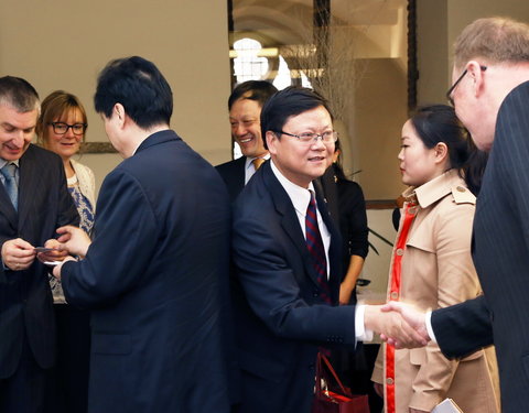 Ondertekening verlenging samenwerkingsakkoord met Sichuan University-41399