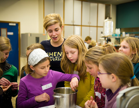 Kinderuniversiteit 'Geweldig!'-414