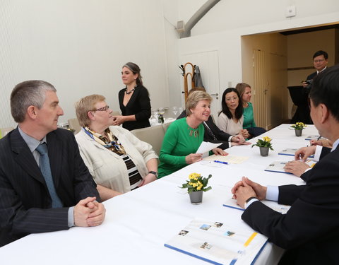 Ondertekening verlenging samenwerkingsakkoord met Sichuan University-41400