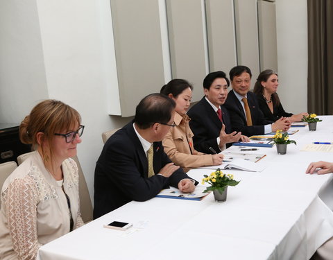 Ondertekening verlenging samenwerkingsakkoord met Sichuan University-41408